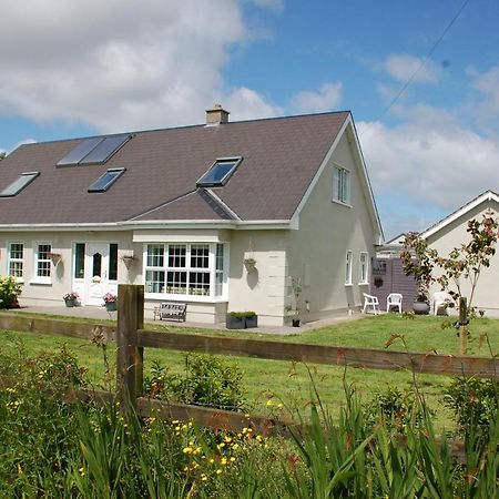 Bed and Breakfast The Little Flock Farm Cloonmore Exterior foto