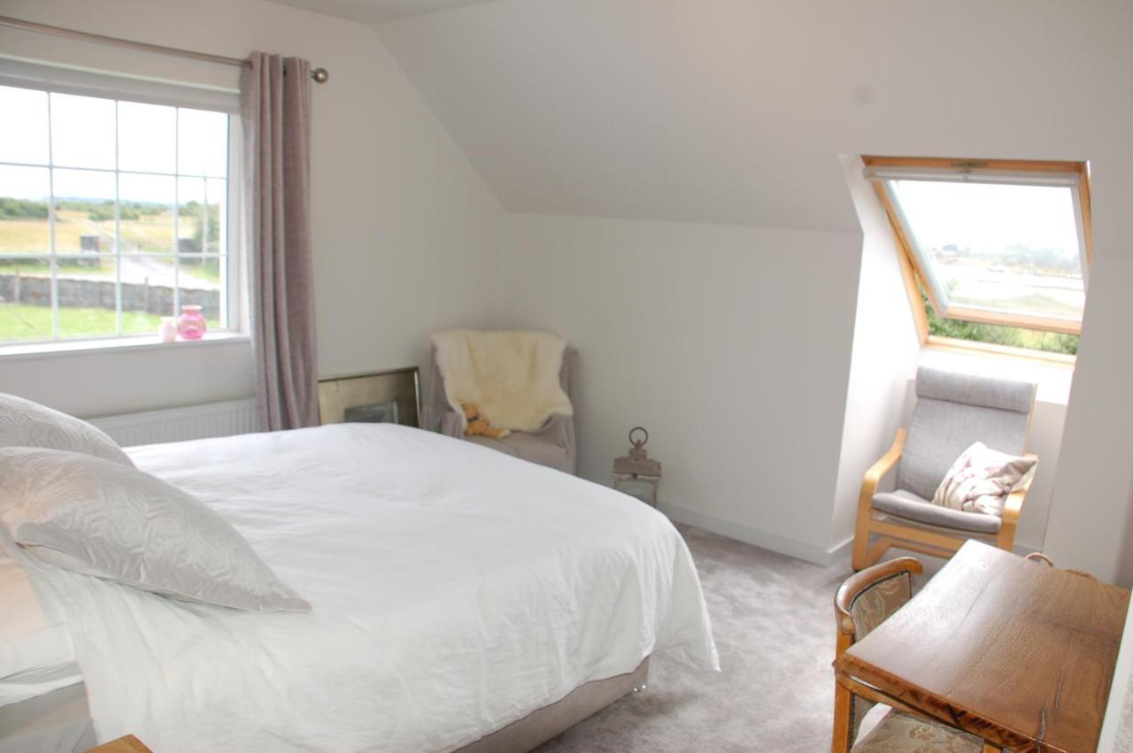 Bed and Breakfast The Little Flock Farm Cloonmore Exterior foto